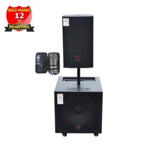 Loa kéo bình công suất lớn Lovina KB11501