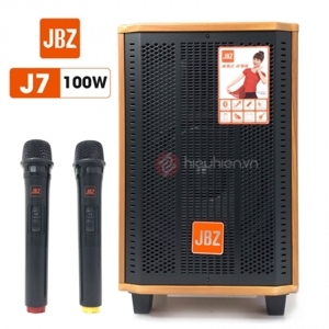 Loa Kéo Bluetooth JBZ J7