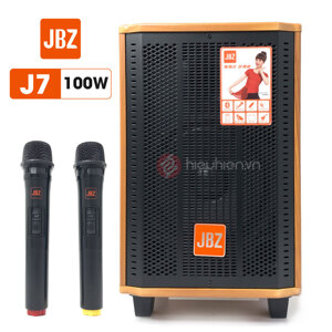 Loa Kéo Bluetooth JBZ J7
