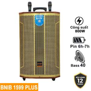 Loa kéo BNIB 1599 bass 40