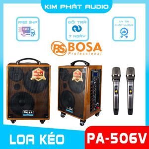 Loa kéo Bosa PA506V