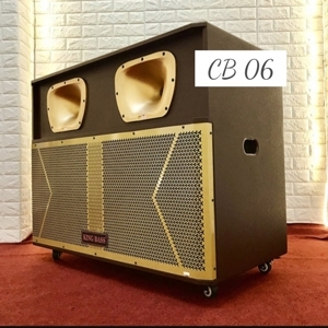 Loa kéo công suất lớn King Bass CB06