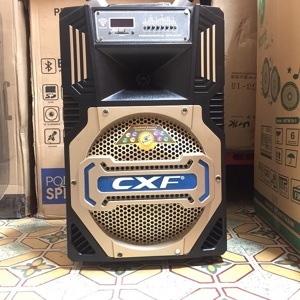 Loa kéo CXF GL-1203T 3.5 tấc