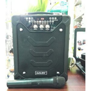 Loa Bluetooth Karaoke Daile S11