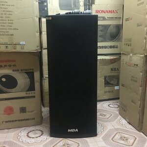 Loa kéo di động 2 bass MBA DSP-215 PLUS