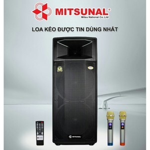 Loa kéo di động Mitsunal M88