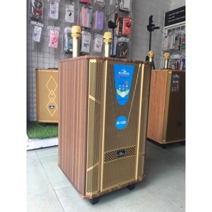 Loa kéo di động 3 tấc Kiomic K128