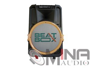 Loa kéo di động Acnos BeatBox KB39C