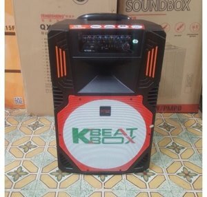 Loa kéo di động Acnos BeatBox CB39