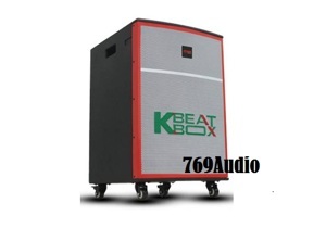 Loa kéo di động Acnos BeatBox KB40