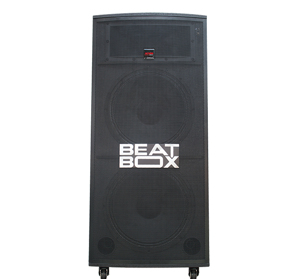 Loa kéo di động Acnos Beatbox KB62 - Tích hợp đầu karaoke 5 số di động