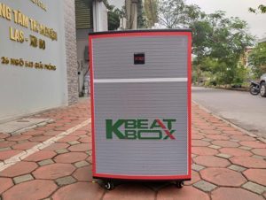 Loa kéo di động Acnos BeatBox KB40