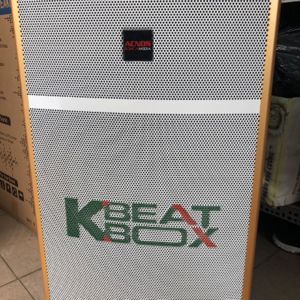 Loa kéo di động Acnos CB Beatbox CB42W