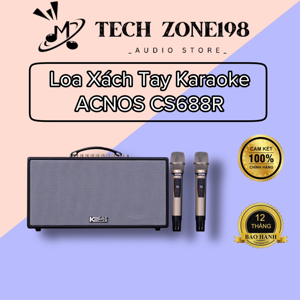 Loa kéo di động Acnos CS688R