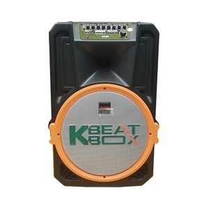 Loa kéo di động Acnos KB Beatbox KB39L