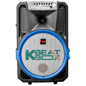 Loa kéo di động Acnos KBeatBox CB15E