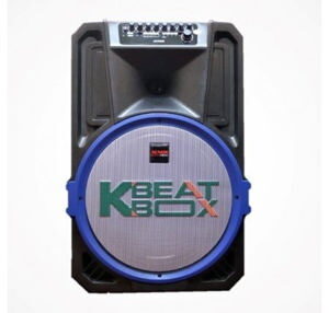 Loa kéo di động Acnos KBeatBox CB15E