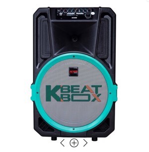 Loa kéo di động Acnos KBeatBox KBNET39U