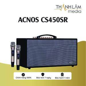 Loa kéo di động Acnos KBeatBox KSNET450