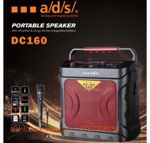 Loa kéo di động ADS DC160