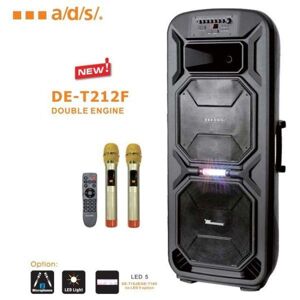 Loa kéo di động A/D/S DE-T212F