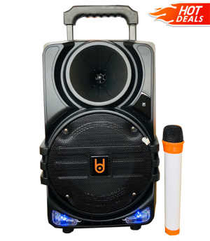 Loa kéo di động BD H0863