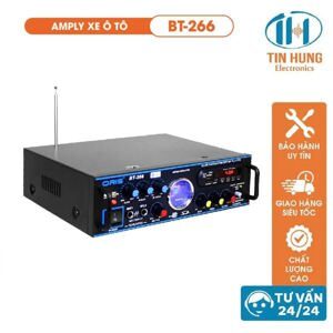 Loa kéo di động Best BT-266 (Best 266)