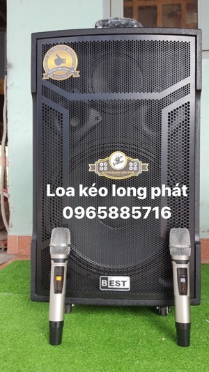 Loa kéo di động Best BT-6800