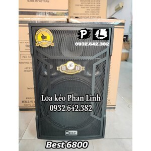 Loa kéo di động Best BT-6800