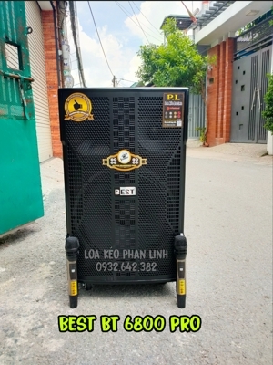 Loa kéo di động Best BT-6800