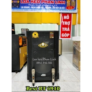 Loa kéo di động Best BT-6910