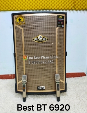 Loa kéo di động Best BT-6920