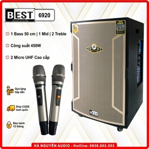 Loa kéo di động Best BT-6920