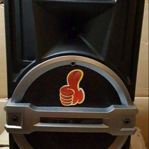 Loa kéo di động Bock DV-15D