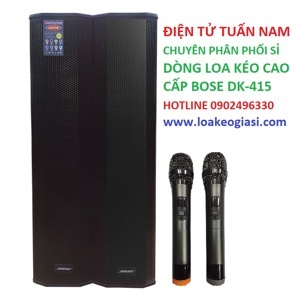 Loa kéo di động Bosa DK-415