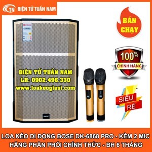 Loa kéo di động Bosa DK-6868