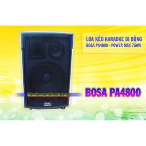 Loa kéo di động Bosa PA-4800