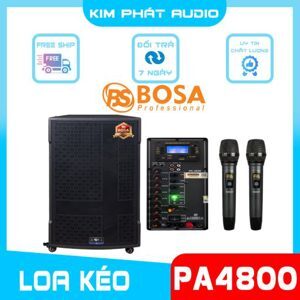 Loa kéo di động Bosa PA-4800