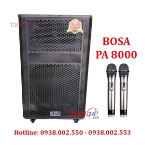 Loa kéo di động Bosa PA 8000