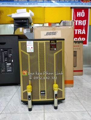 Loa kéo di động Bose 803