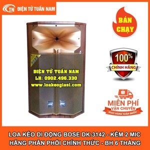 Loa kéo di động Bose DK-3142