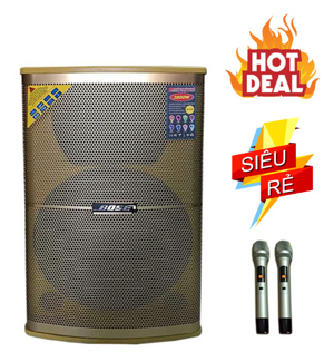 Loa kéo di động Bose DK-3168