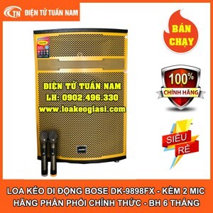 Loa kéo di động Bose DK-9898FX