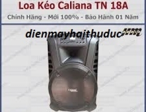 Loa kéo di động Caliana TN18A (TN-18A)