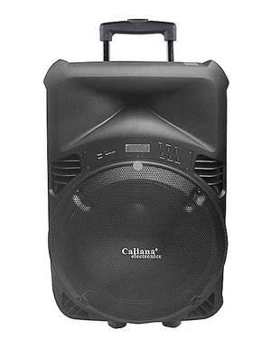 Loa kéo di động Caliana TX-15F - 4 tấc