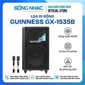 Loa kéo di động Guinness GX-1535B