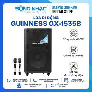 Loa kéo di động Guinness GX-1535B