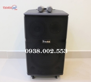 Loa kéo di động HOSAN DX-113 3.5 tấc