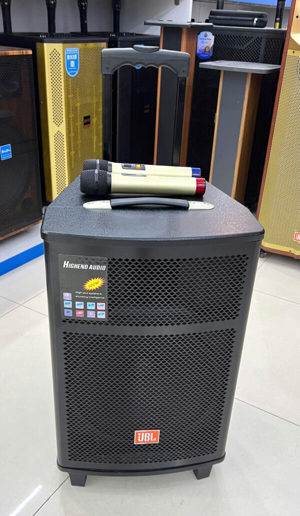 Loa kéo di động JBL J1201