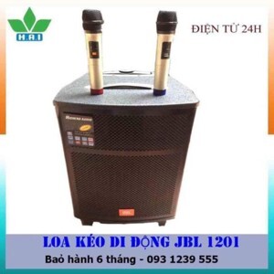 Loa kéo di động JBL J1201